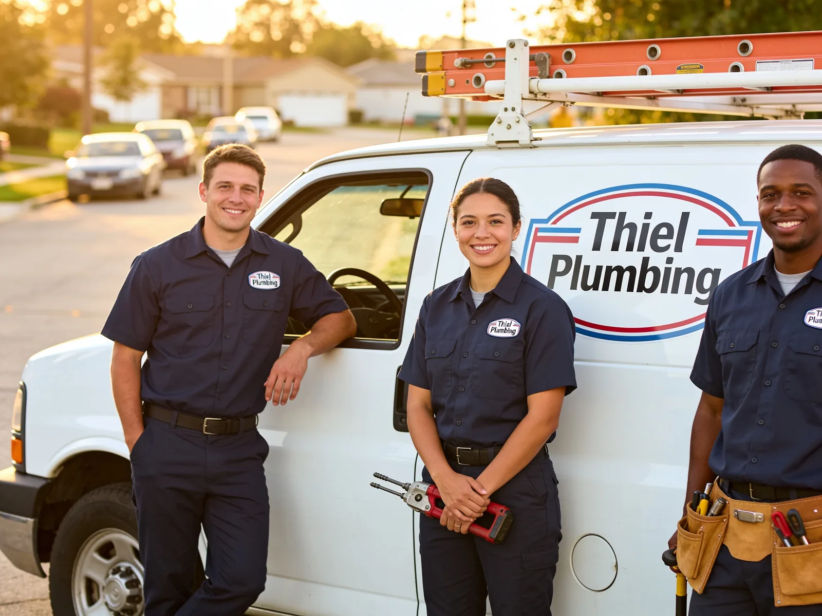 Plumber company in Westside, IA